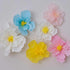 Hello Spring Tissue Paper Flowers 6pk