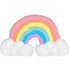 Magical Rainbow Birthday Mini Rainbow Decoration 11cm Each