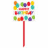 Birthday Celebration Yard Sign Each