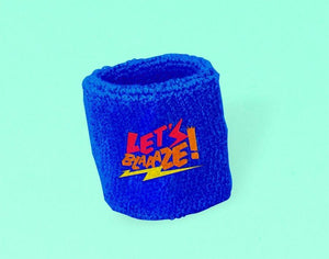 Amscan_OO Games & Favors - Favors, Activity Kit & Stickers Blaze & The Monster Machine Sweat Band 4pk