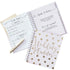 Gold Wedding Wedding Planner 23cm x 22cm x 3cm Each
