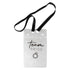 Hen Weekend Team Bride Hen Party Drink Pouch with Straw & Lanyard 23cm x 15cm 6pk
