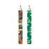 Jurassic Into The Wild Pencils 6pk