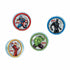 Marvel Avengers Powers Unite Favor Bounce Balls 54mm 4pk