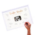Twinkle Twinkle Frame Guest Book Each