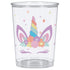 Unicorn Party Favor Plastic Cup 473ml Each