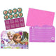Amscan_OO Games & Favors - Invitations & Thank You Cards Frozen Postcard Invitations 8pk