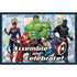 Marvel Avengers Powers Unite Postcard Invitations 8pk
