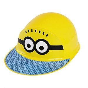 Amscan_OO Games & Favors - Party Hat & Mask Despicable Me Vac Form Hat Each