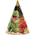 Dino Blast Party Cone Hats 8pk
