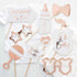 Twinkle Twinkle Photo Booth Props 10pk