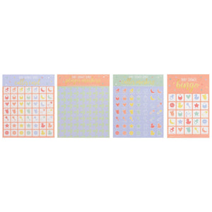 Amscan_OO Games & Favors - Pinatas & Party Game Baby Shower Bingo Games 25pk