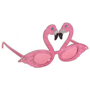 Amscan_OO Glasses & Sunnies Flamingo Fun Shades  Each