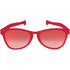 Red Jumbo Glasses 28cm Each