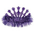 Purple Tiara 10cm x 12cm Each