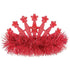 Red Tiara 10cm x 12cm Each