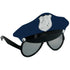 Fun Shades Police Hat Child Size Each