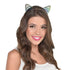 Cat Ears Filigree Headband Each