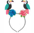 Toucan Birds Headbopper 23cm Each