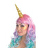 Unicorn Horn Gold Glittered Each