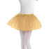 Gold Tutu Child Size Each
