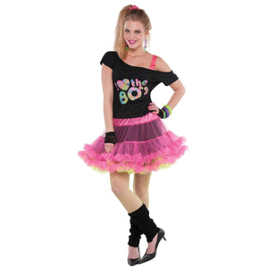 Amscan_OO Hosiery & Tutus - Tutus & Skirts Reversible Skirt Each