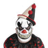 Freak Show Clown Mask 20cm x 24cm Each