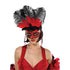 Temptation Feather Mask Each