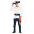 Pirate Shirt Ivory Each