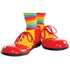Red and Yellow Clown Shoes 2pk