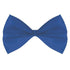 Blue Bowtie 8cm x 15cm Each