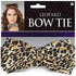 Leopard Deluxe BowTie Each