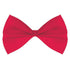 Red Bowtie 8cm x 15cm Each