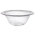 Premium Clear Serving Bowl Each