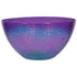 Sparkling Sapphire Iridescent Plastic Serving Bowl Each