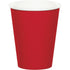 Classic Red Paper Cups 266ml 24pk