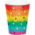 Fiesta Fun Cups Paper 266ml 8pk