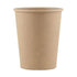 Kraft Paper Cups 266ml 8pk
