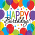 Balloon Bash Lunch Napkins 33cm x 33cm 16pk