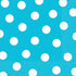 Caribbean Blue Dotted Lunch Napkins 16Pk