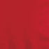 Classic Red Beverage Napkins 50pk
