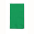 Emerald Green Dinner Napkins 40cm x 40cm 50pk