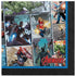 Marvel Avengers Powers Unite Beverage Napkins 16pk
