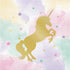 Unicorn Sparkle Lunch Napkins 16pk