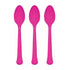 Premium Plastic Spoons 20pk