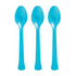 Premium Plastic Spoons 20pk