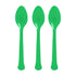 Premium Plastic Spoons 20pk
