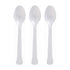Premium Plastic Spoons 20pk