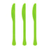 Premium Plastic Knives 20pk
