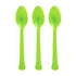 Premium Plastic Spoons 20pk